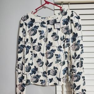 Club Monaco XS blouse